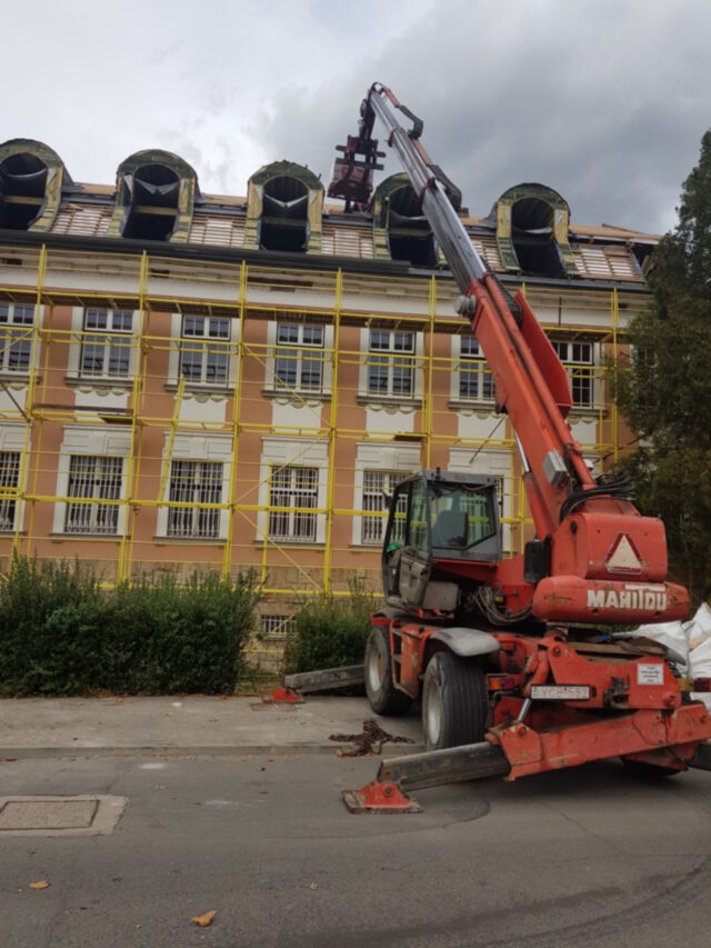 Árpád-házi Szent Erzsébet Gimnázium, Óvoda és Általános Iskola, Esztergom
